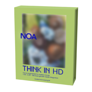 Drop 001 - Think in HD